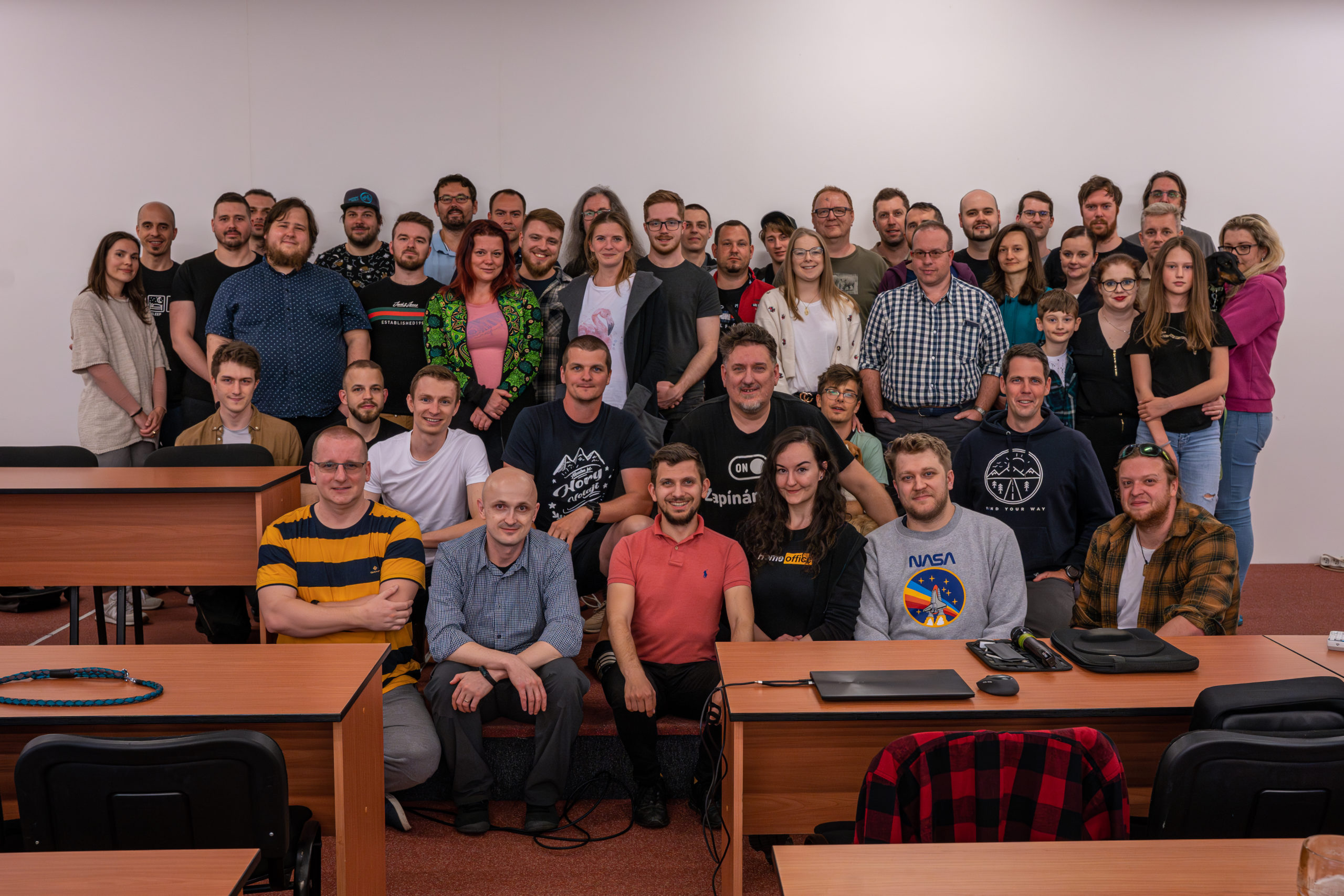 účastníci akcie SEOloger 2023